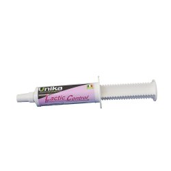 Unika Lactic Control 120g supporto muscolare per cavalli