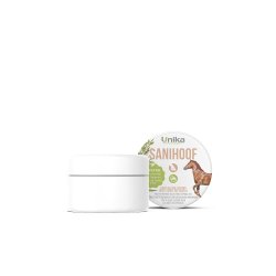 Unika Sanihoof pasta per zoccoli