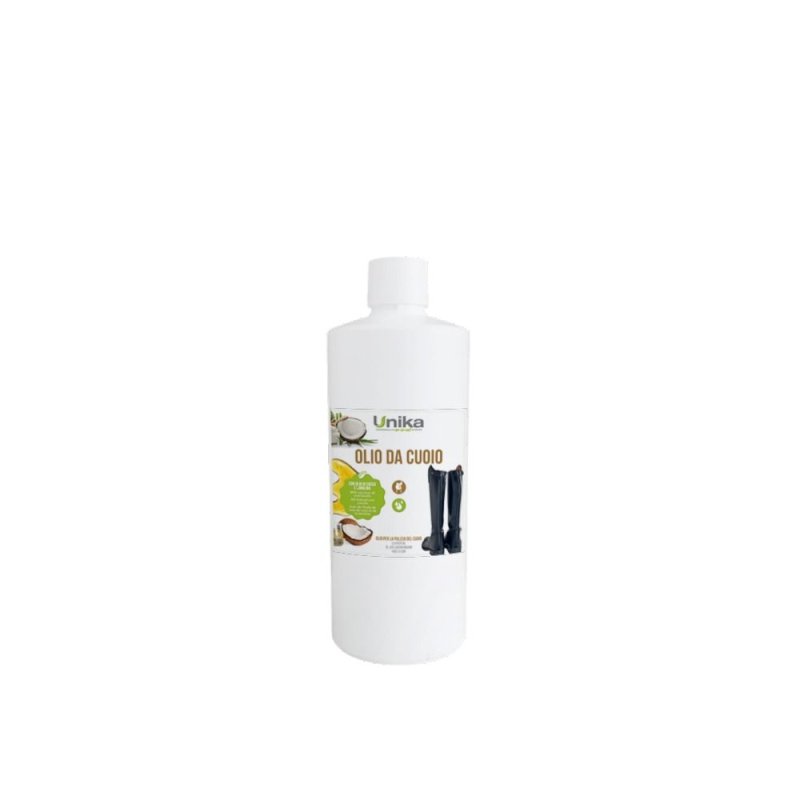 Unika Olio da cuoio