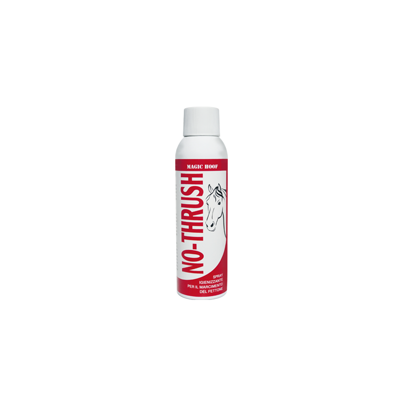 Magic Hoof No-Thrush spray 207ml - EquiSportMania