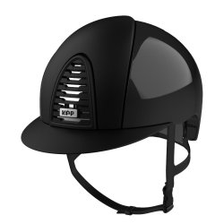Kep Italia Cromo 2.0 Polish/Textile Nero