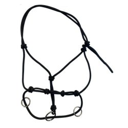 Tattini Capezza in corda da addestramento