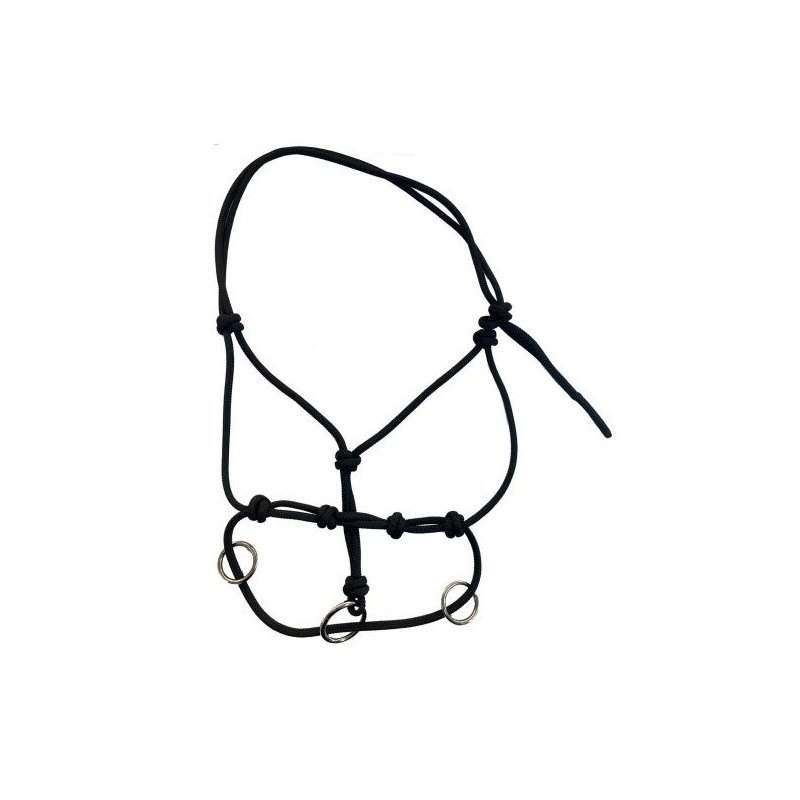 Tattini Capezza in corda da addestramento