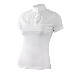 Tattini Maglia da Concorso con tulle