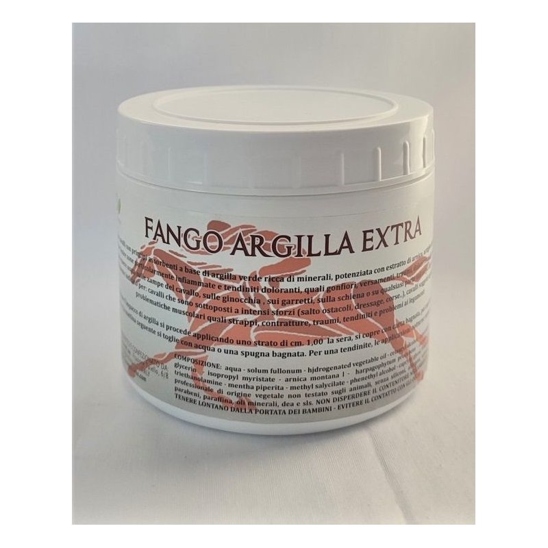 Lacomed Fango Argilla Extra 500ml