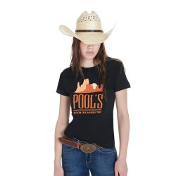 Equestro T-Shirt donna Colorado