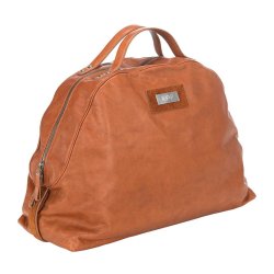 Kep Italia Capbag in cuoio