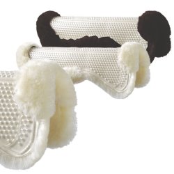 Tattini Sottocuscino In Gel con Lana Merino - EquiSportMania