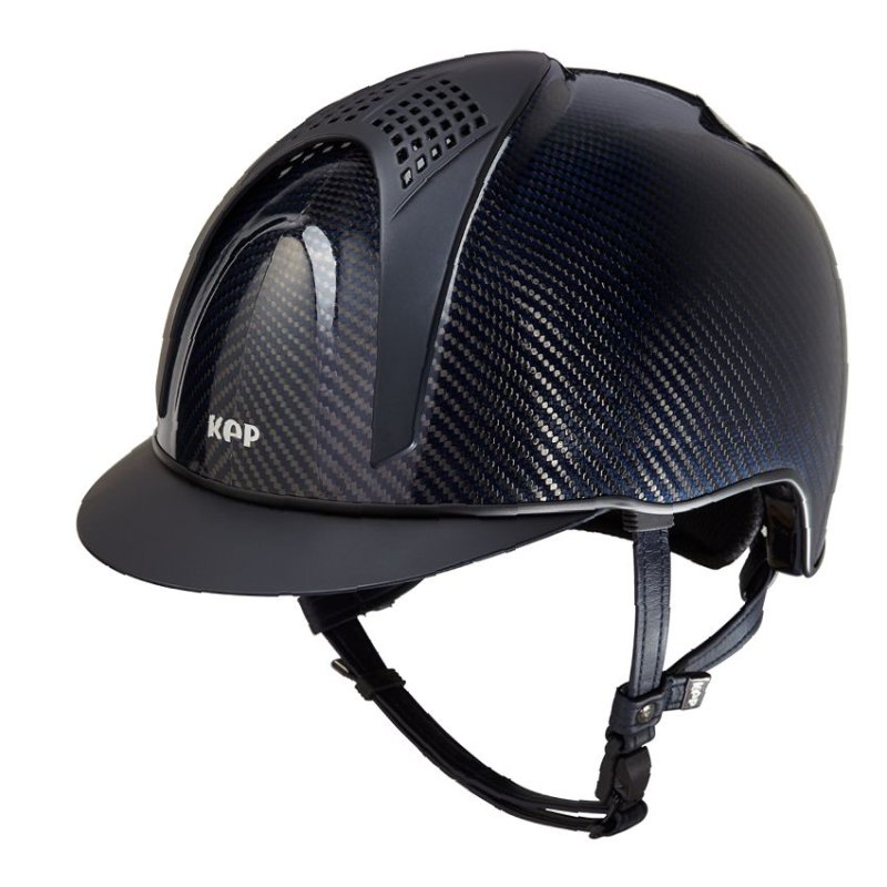 Kep Italia E-Light Shine Blu con 2 inserti matt