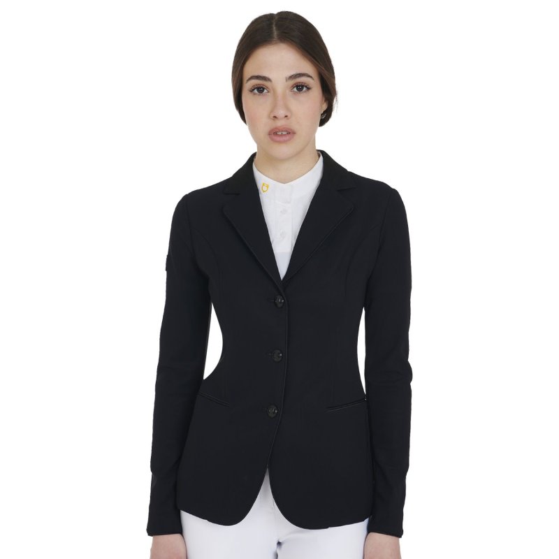 Equestro Giacca Donna da concorso mod. Elegance