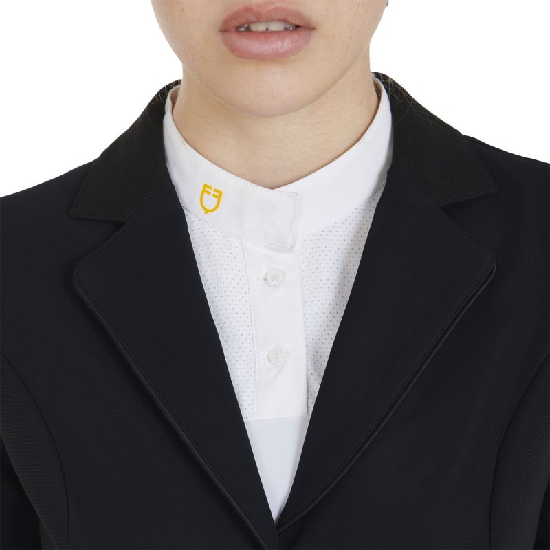 Equestro Giacca Donna da concorso mod. Elegance
