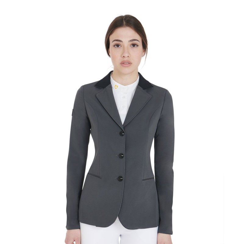Equestro Giacca Donna da concorso mod. Elegance