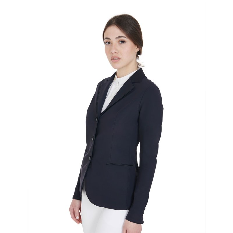 Equestro Giacca Donna da concorso mod. Elegance