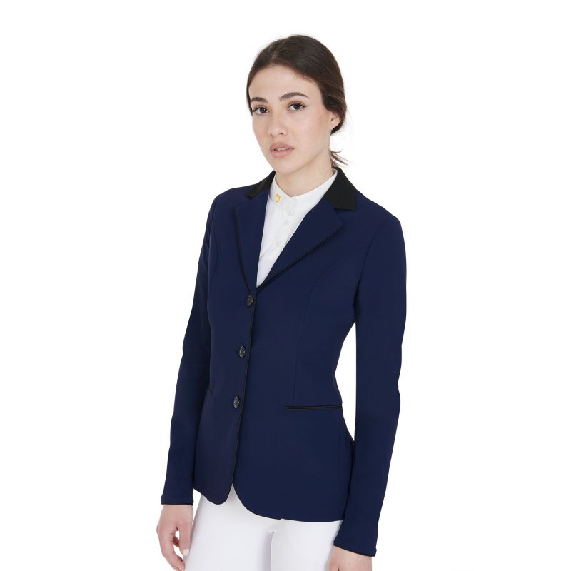 Equestro Giacca Donna da concorso mod. Elegance