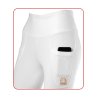 Tattini Leggings da donna mod. Begonia