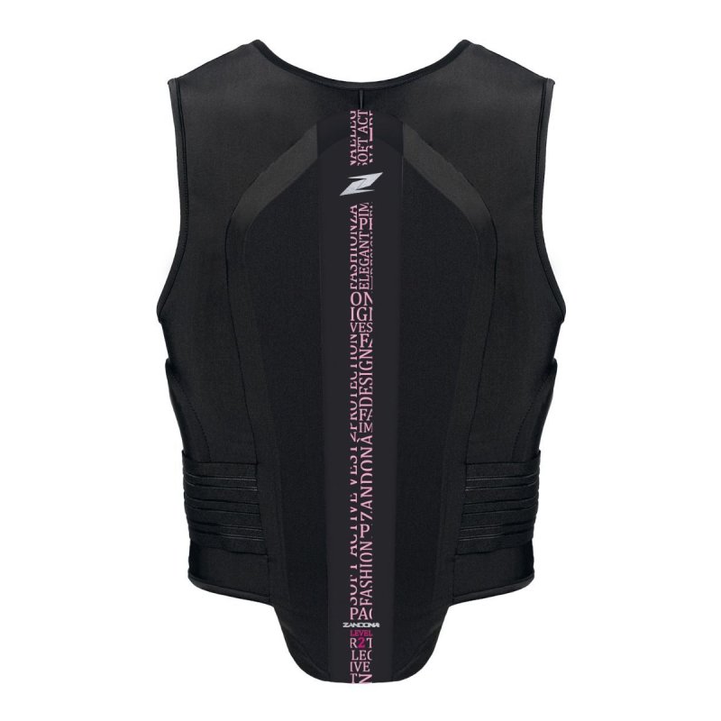 Zandonà Paraschiena Soft Vest Pro Adult x6 - EquiSportMania