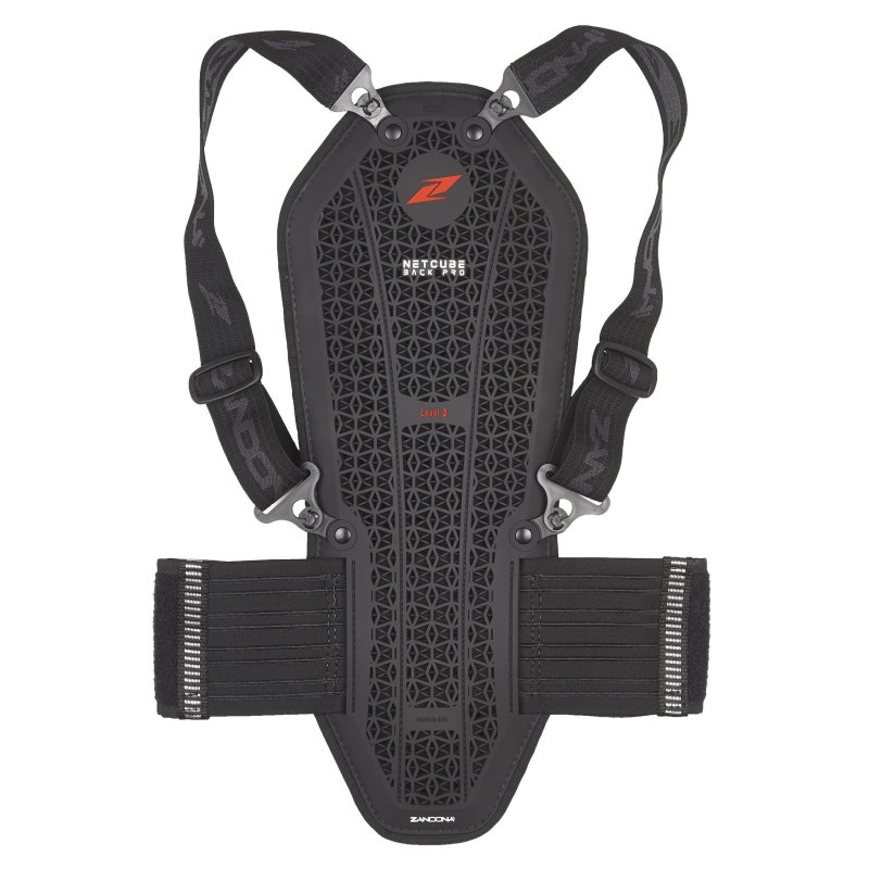 Zandonà Paraschiena Netcube Back Pro x6 Adult