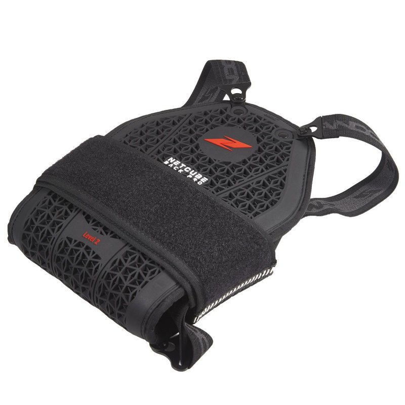 Zandonà Paraschiena Netcube Back Pro Adult