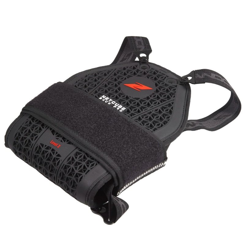 Zandonà Paraschiena Netcube Back Pro Kid