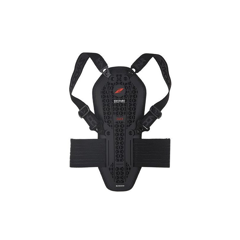 Zandonà Paraschiena Netcube Back Pro Kid
