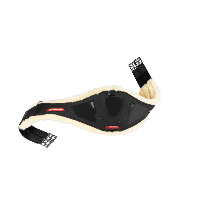 Zandonà Sottopancia Carbon Air Sensitive+ Candy girth - EquiSportMania