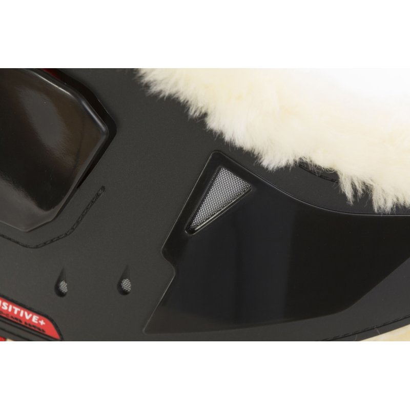 Zandonà Sottopancia Carbon Air Sensitive+ Candy girth - EquiSportMania
