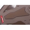 Zandonà Sottopancia Carbon Air Stud girth