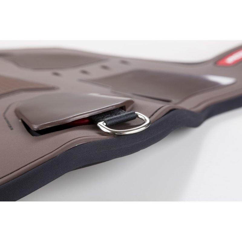 Zandonà Sottopancia Carbon Air Stud girth