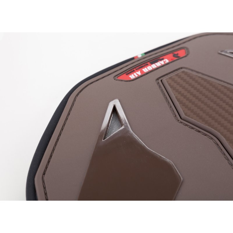 Zandonà Sottopancia Carbon Air Stud girth