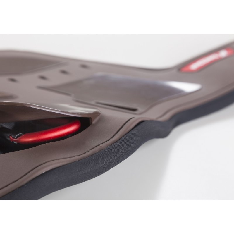 Zandonà Sottopancia Carbon Air Stud girth