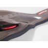 Zandonà Sottopancia Carbon Air Stud girth