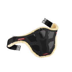 Zandonà Sottopancia Carbon Air Sensitive+ Stud girth