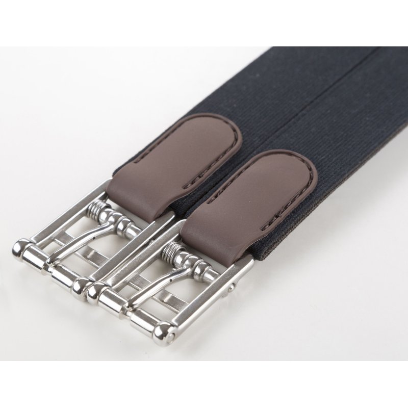 Zandonà Sottopancia Carbon Air Sensitive+ Stud girth