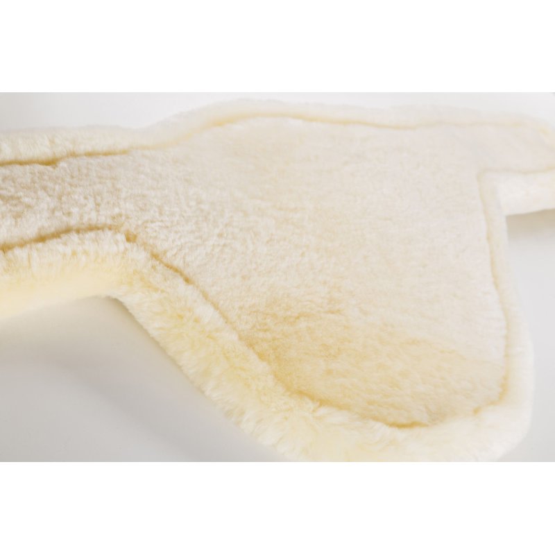 Zandonà Sottopancia Carbon Air Sensitive+ Stud girth - EquiSportM...