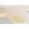 Zandonà Sottopancia Carbon Air Sensitive+ Stud girth - EquiSportM...