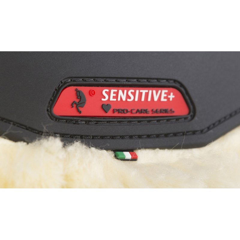 Zandonà Sottopancia Carbon Air Sensitive+ Stud girth