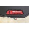 Zandonà Sottopancia Carbon Air Sensitive+ Stud girth