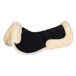 Equestro Compensatore in Cotone e Montone con Tasche