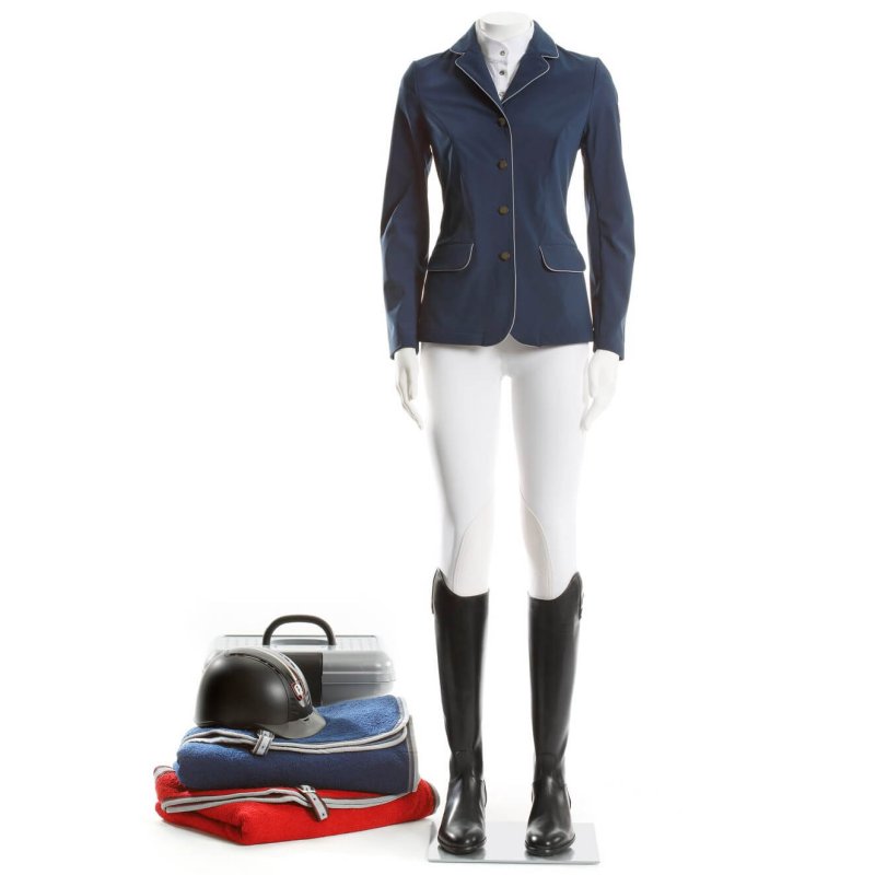 Tattini Giacca  Donna da Competizione Softshell Tecnoleggero