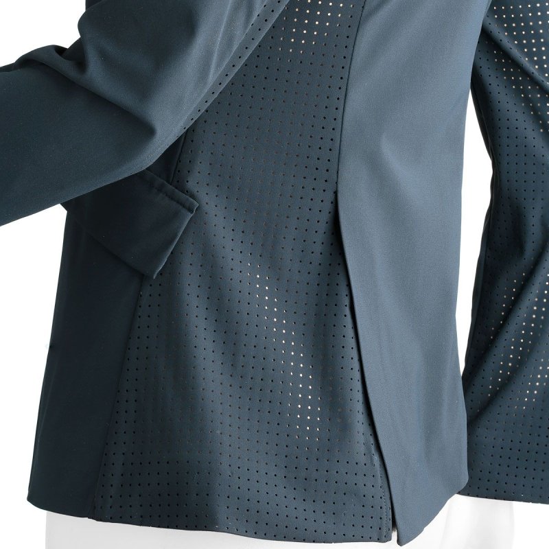 Tattini Giacca Donna da Competizione Softshell Tecnoleggero - EquiS...