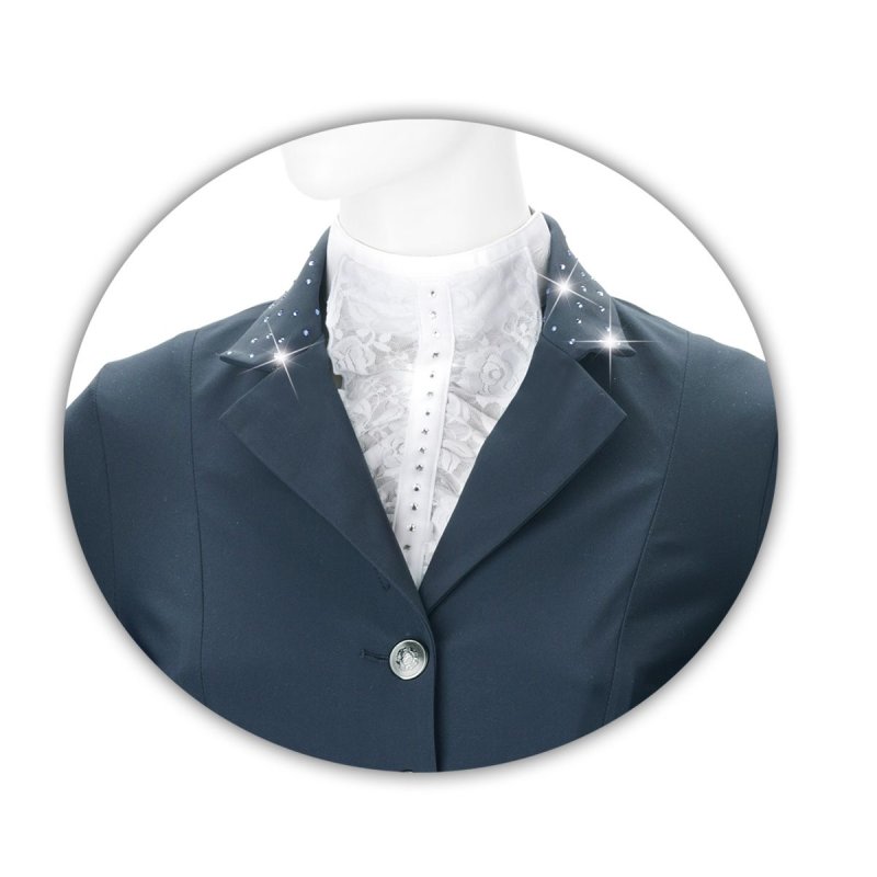 Tattini Giacca Donna da Competizione Softshell Tecnoleggero - EquiS...