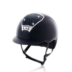 Las Helmets Cap Opera Crystal Cascata
