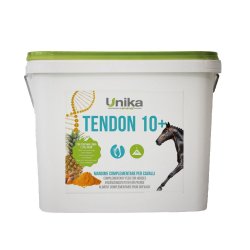 Unika Tendon 10+ 4kg supporto osteoarticolare per cavalli