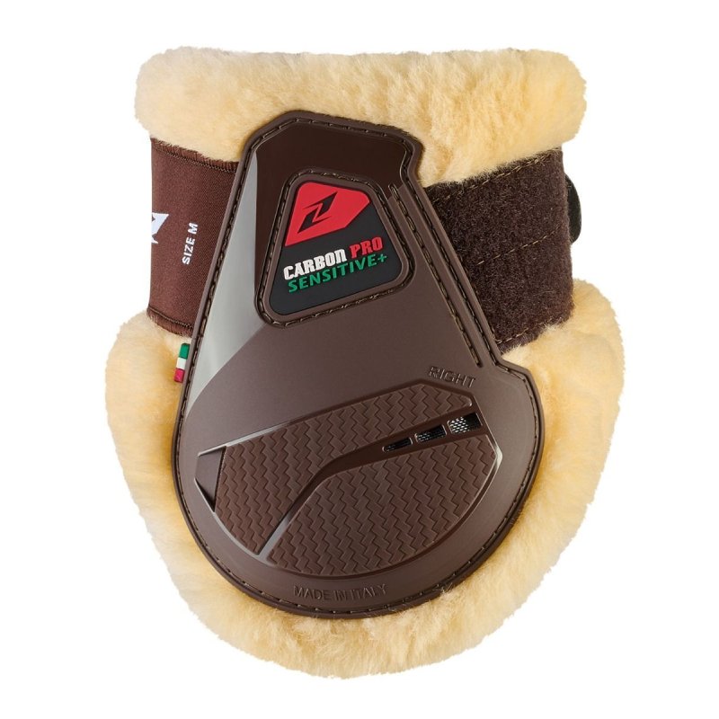 Zandonà Paranocche Carbon Po Sensitive+ Young Fetlock
