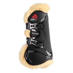 Zandonà Paratendini Carbon Pro Sensitive + tendon - EquiSportMania