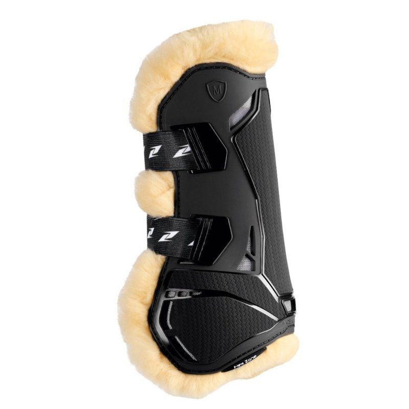Zandonà Paratendini Carbon Pro Sensitive + tendon - EquiSportMania