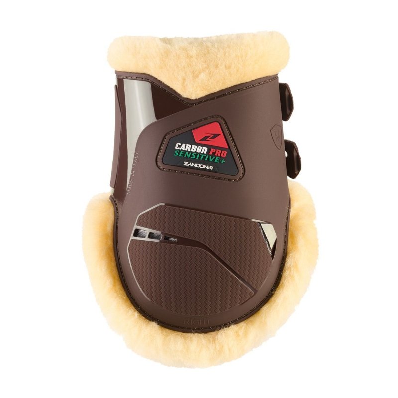 Zandonà Paranocche Carbon Pro Sensitive+ Fetlock