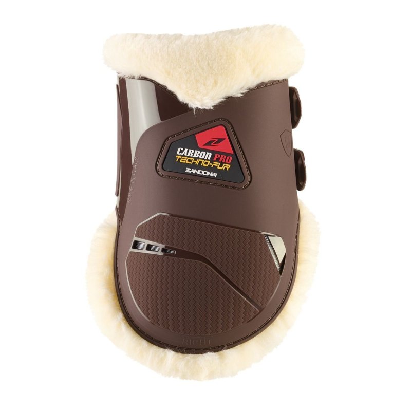 Zandonà Paranocche Carbon Pro Techno Fur Fetlock