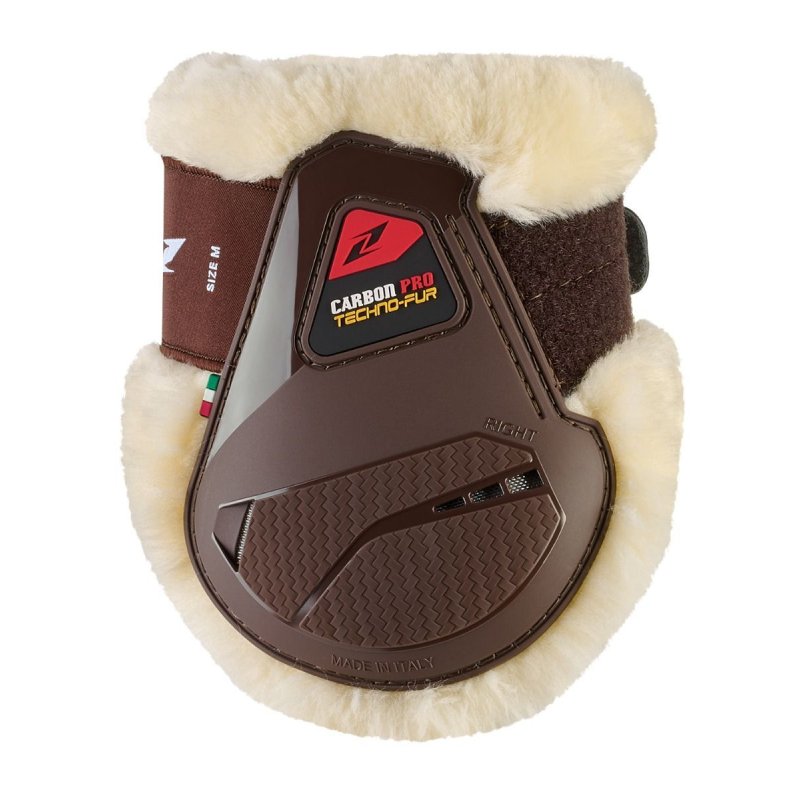 Zandonà Paranocche Carbon Pro TechnoFur Young Fetlock