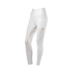 Tattini Leggings bambina Fiordaliso